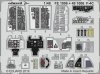 Eduard 491006 F-4C interior ACADEMY 1/48 